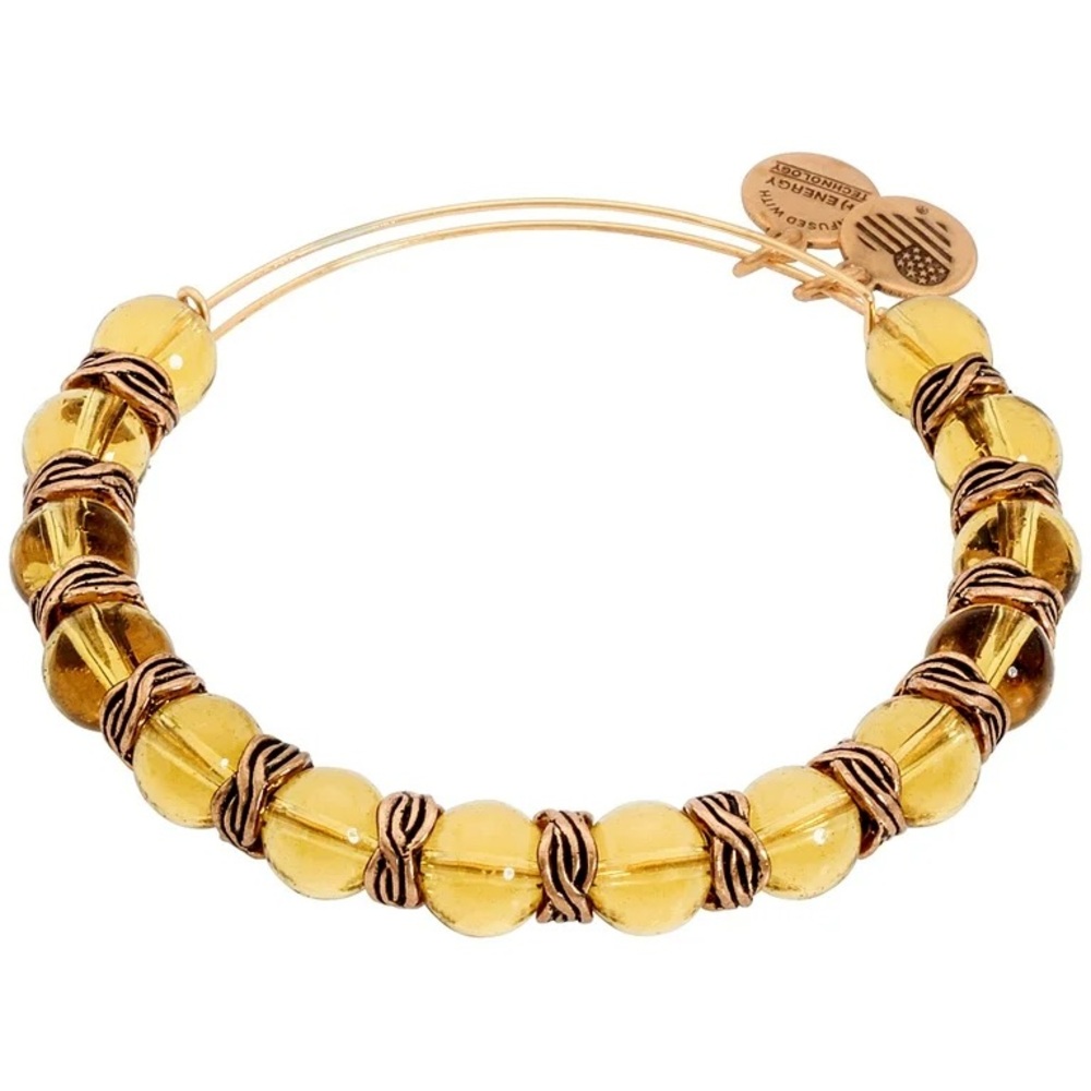 Alex and Ani Glory Independence Wire Bracelet